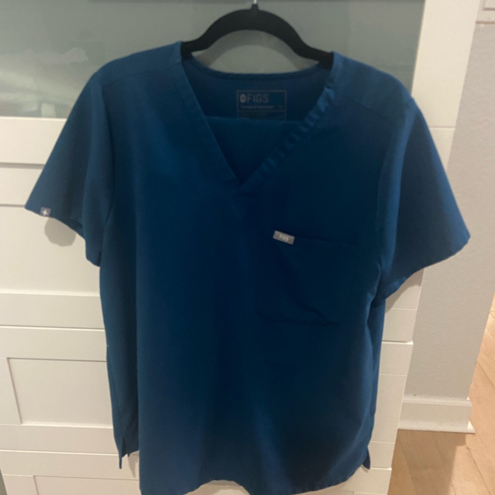 COPY - USED FIGS scrubs set